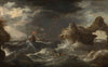 Storm at Sea