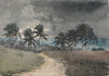 Storm, Bahamas