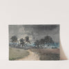 Storm, Bahamas by Winslow Homer