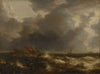 Stormy Sea