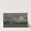 Stormy Sky by Joseph Frank Currier