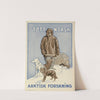 Støtt norsk arktisk forskning (1932) by W. Engstrøm