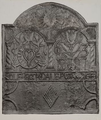 Stove Plate