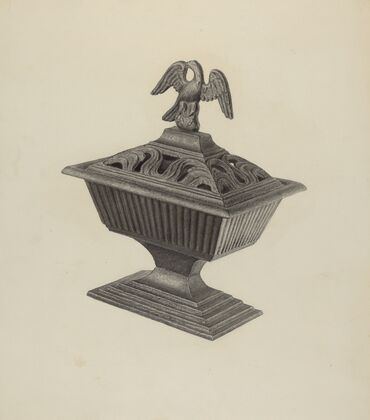 Stove Urn (c. 1939)