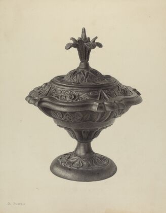 Stove Urn