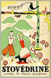 Stovédrine (1910-1950)