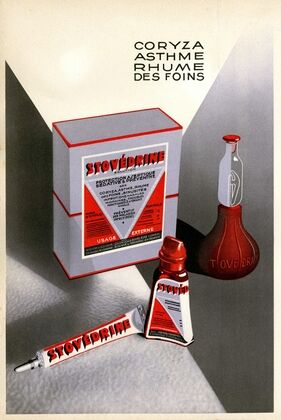 Stovédrine (1910-1950)