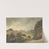 Stowe House, Buckingham by Robert Streatfeild