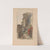 Straat met figuren (1924 - 1925) by Marius Bauer