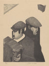 Straatmuzikanten (1925)