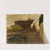 Strada Di Campagna by Telemaco Signorini