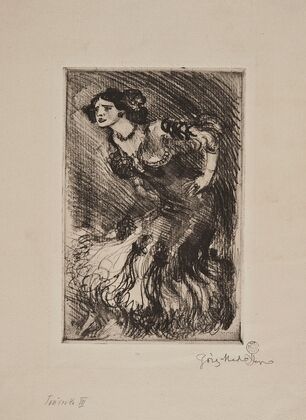 Straight ahead (1905 - 1907)