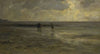 Strand bij avond (1890)