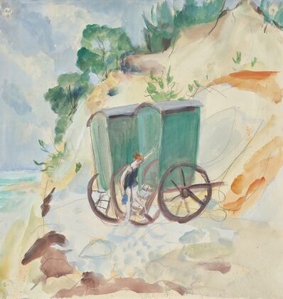 Strandwagen (1922)