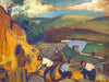 Straßenbau (1925)