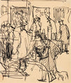 Straßenszene II (1914)