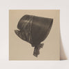 Straw Bonnet by Francis Law Durand