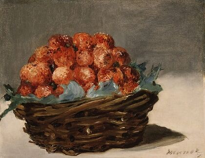 Strawberries — size preview
