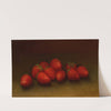Strawberries by George Henry Hall