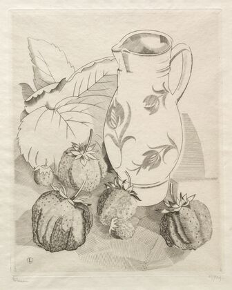 Strawberries (1924)