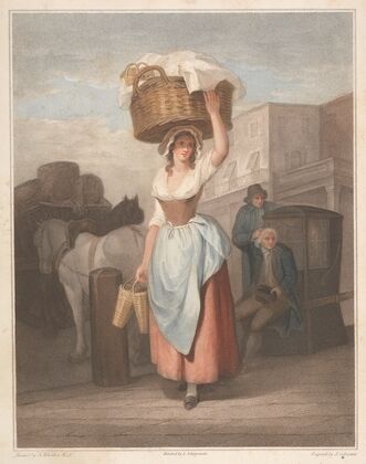 Strawberrys, Scarlet Strawberries (1795)