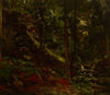Stream in the Woods