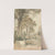 Stream with Trees and Cattle near Bromley Hill, Kent by Henry Edridge