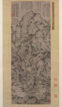 Streams and Mountains