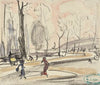 Street in Autumn (1911)