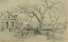 Street in Falmouth, Va.