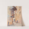 Street in Florence (1880) by Henry Roderick Newman