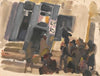 Street in front of a shoemaker’s workshop VI (1934 - 1936)