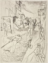 Street in Montmartre (1906 - 1910)