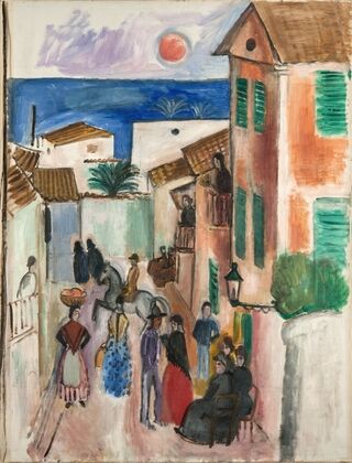 Street in Palma