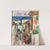 Street in Palma by Gösta Sandels
