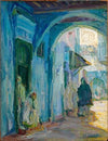 Street in Tangier