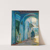 Street in Tangier by Henry Ossawa Tanner