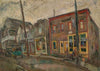 Street in the Bronx