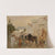 Street in Udaipur. From the journey to India by Jan Ciągliński