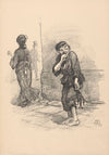 Street Joker (Blocks, Ash Wednesday) (1926)