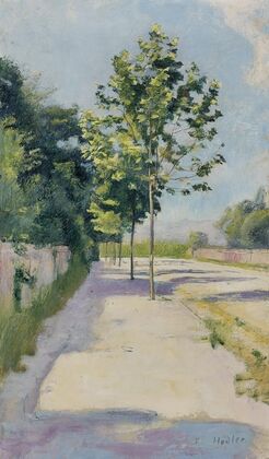 Street Of St. Georges