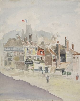 Street scene