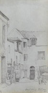 Street Scene (1860s)