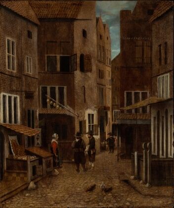 Street Scene