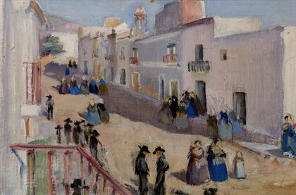 Street Scene