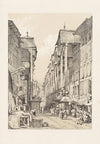Street Scene Geneva (1839)