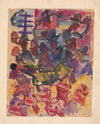 Street scene I (1932 - 1933)
