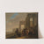 Street Scene with Roman Ruins by Jan Both