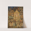 Street Shrine (1931) by Jerome Myers