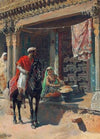 Street vendor, Ahmedabad